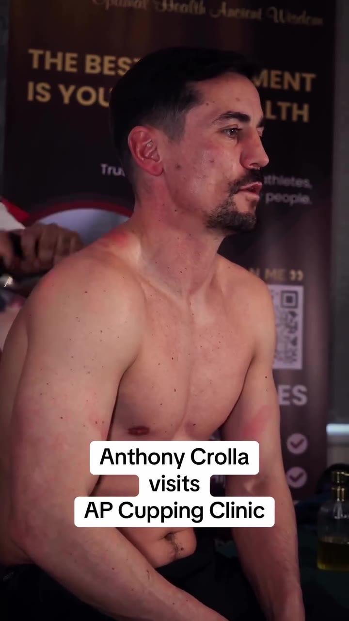 Anthony Crolla recovery video