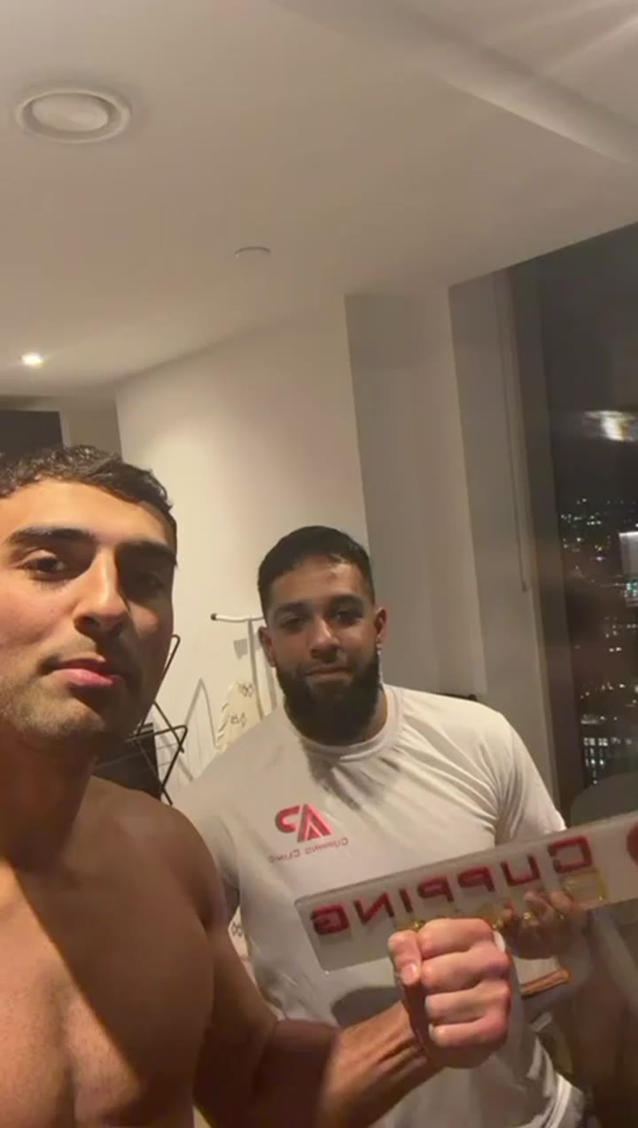 AP Cupping client recovery video