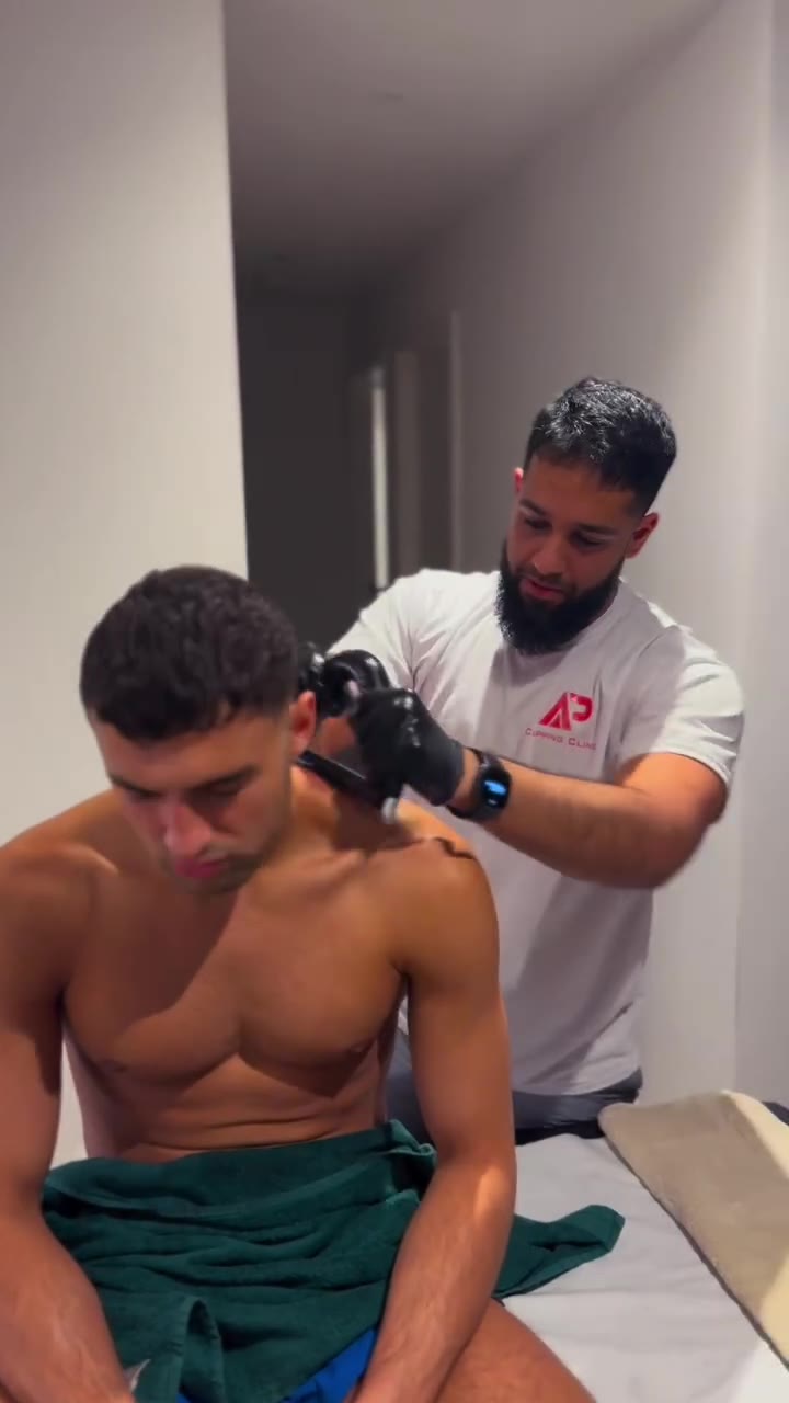 Aadam Hamed recovery video
