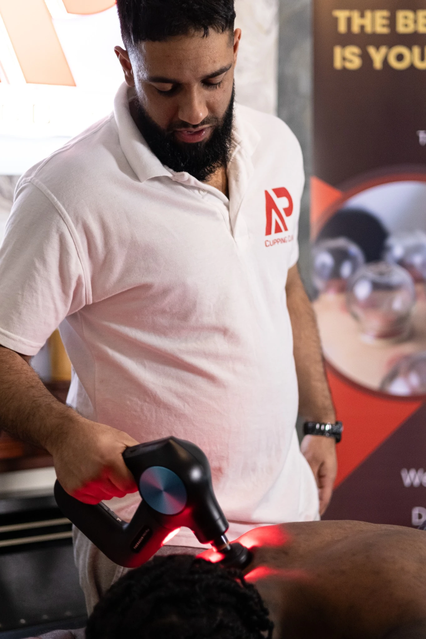 Targeted physical therapy treatment